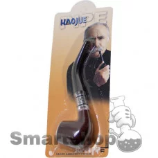 Smoking pipe Lulka plastic